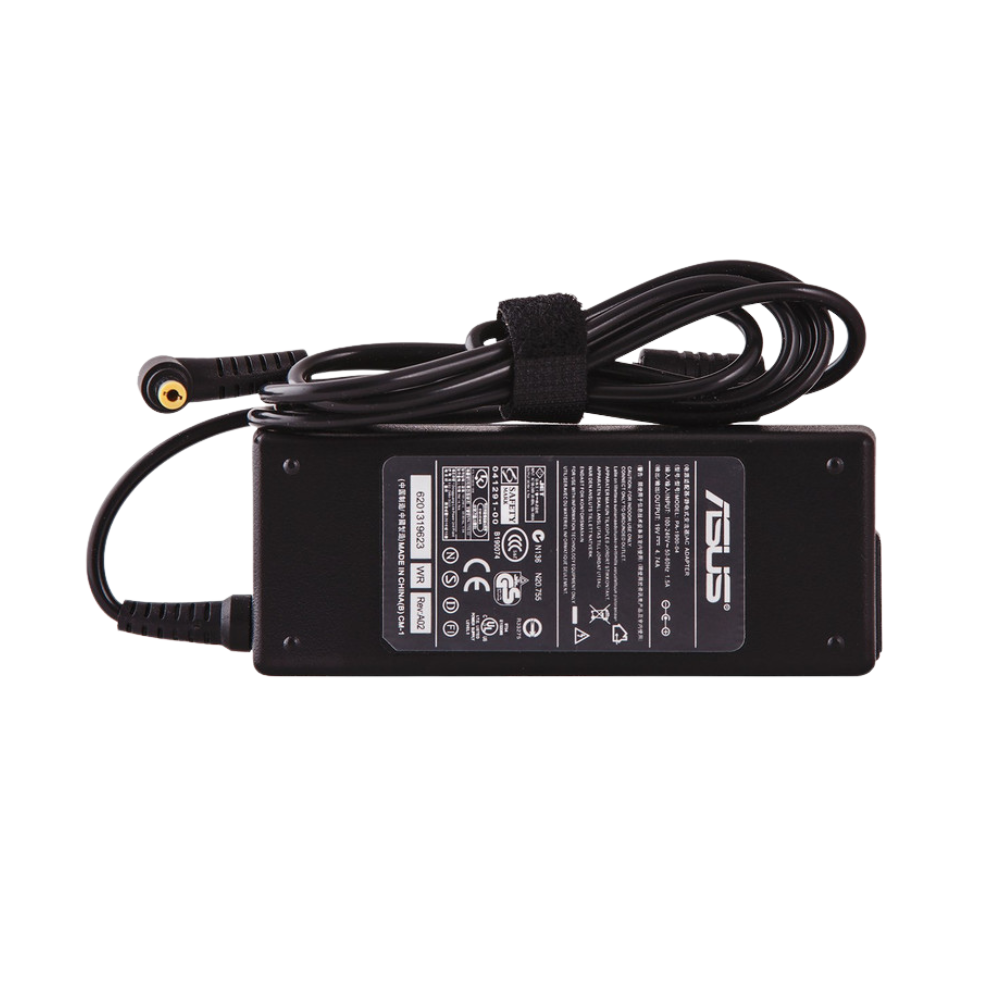 شارژر لپ تاپ ایسوس 19ولت-4.7 آمپر مدل pa-1900-04