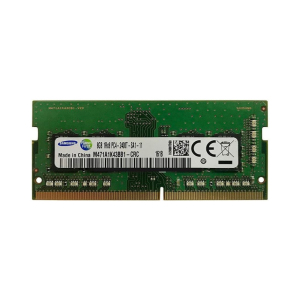 رم لپ تاپ سامسونگ مدل M471A1K43CB1 ظرفیت ۸ گیگ DDR4 باس ۲۶۶۶کارکرده