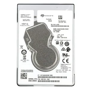 هارد لپ تاپ 2.5 اینچی 500GB سیگیت ST500LX025 کارکرده