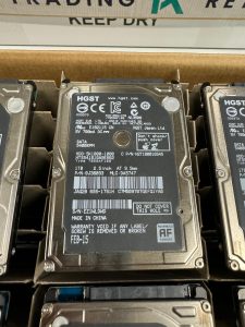 هارد دیسک اینترنال اچ جی اس تی مدل 5K1000-1000 ظرفیت 1 ترابایت کارکرده
