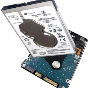 هارد دیسک اینترنال سیگیت مدل ST1000LM035 ظرفیت 1 ترابایت کارکرده