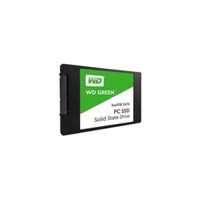 اس اس دی اینترنال وسترن دیجیتال مدل Green ظرفیت 240 گیگابایت