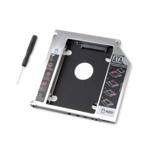 براکت هارد اینترنال مدل 9.5 hdd caddy
